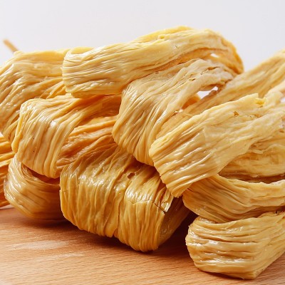 豆皮腐竹干货豆制品豆腐皮纯正正宗响铃卷干豆皮干货火锅食材图2