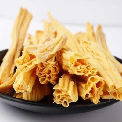 豆皮腐竹干货豆制品豆腐皮纯正正宗响铃卷干豆皮干货火锅食材图3