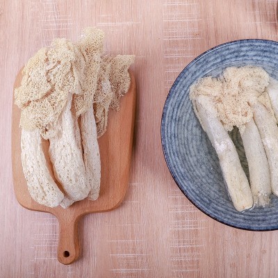 500g散装批发干货竹荪 食用菌菇煲汤火锅竹荪 竹荪干煲汤现货批发图3