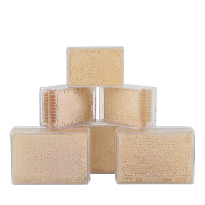 蜂巢蜜500克蜂巢蜜250克蜂蜜荆条蜂巢蜜土蜂蜜农家蜂蜜巢蜜蜂蜜代图4