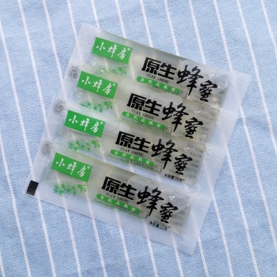 便携条状散装百花蜂蜜独立小包装枸杞枣花洋槐小袋装盒装蜂蜜批发图3