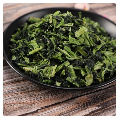 脱水蔬菜脱水青梗菜菜包馅料脱水万年青方便面食品原料脱水蔬菜图4