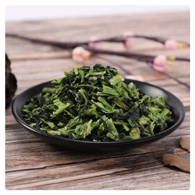 脱水蔬菜脱水青梗菜菜包馅料脱水万年青方便面食品原料脱水蔬菜图3