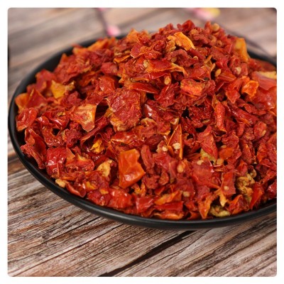 番茄粒脱水蔬菜方便食品配料干货低卡蔬菜泡面配料番茄粒图4