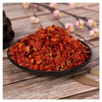 番茄粒脱水蔬菜方便食品配料干货低卡蔬菜泡面配料番茄粒图2