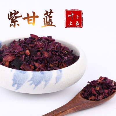 现货供应脱水紫甘蓝 脱水紫包菜粒散装脱水紫洋白菜粒卷心紫甘蓝图3