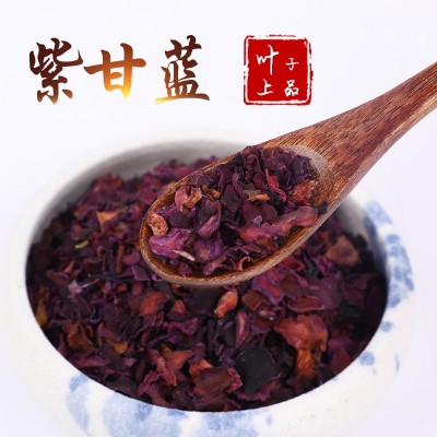 现货供应脱水紫甘蓝 脱水紫包菜粒散装脱水紫洋白菜粒卷心紫甘蓝图2