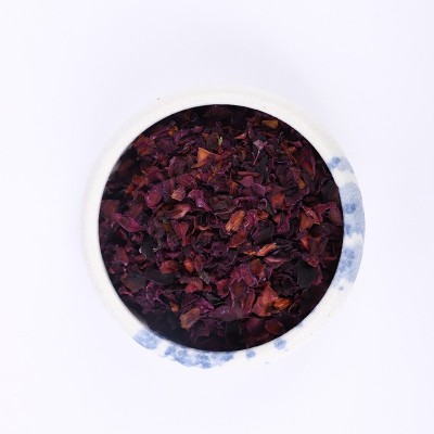 现货供应脱水紫甘蓝 脱水紫包菜粒散装脱水紫洋白菜粒卷心紫甘蓝图5