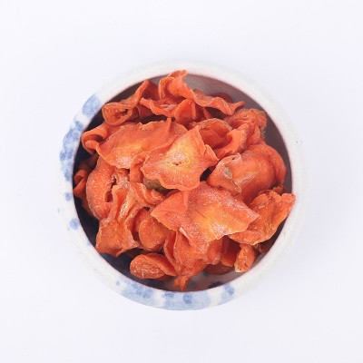 厂家加工胡萝卜圆片蔬菜脱水干烘干胡萝卜干易泡发脱水胡萝卜片图5
