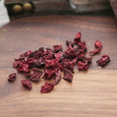 厂家供应AD脱水红甜菜脱水红甜菜根粒可泡茶散装批发500克/袋图4