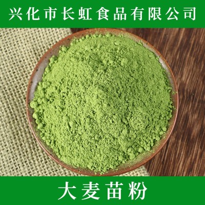 厂家供应【大麦嫩苗粉】 【大麦苗粉】 自有农场 液体沙拉原料