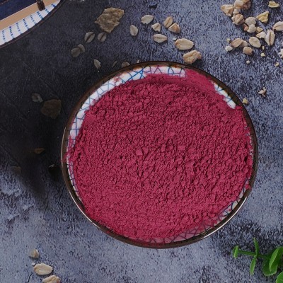 厂家供应 【红甜菜根粉】 【红甜菜粉】 脱水蔬菜甜菜红粉图3