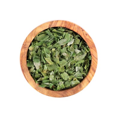 山东葱 绿葱片 脱水葱片 脱水大葱叶 葱片 脱水葱干 脱水蔬菜片图5