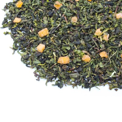 蜜瓜乌龙茶 粗切调味铁观音 哈密瓜水果加香茶餐饮咖啡奶茶店专用图4