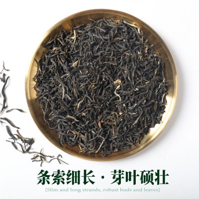 茉莉绿茶500g大包装茉香奶绿水果茶原料茶奶茶店摆摊专用茉莉花茶图4
