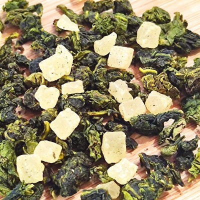 商用蜜桃乌龙茶500g水果茶纯茶奶盖奶茶店专用白桃奶茶店推荐图3