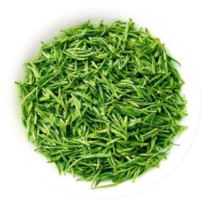 2026年明前新茶500g礼盒装春茶叶岳西翠兰高山云雾茶绿茶包邮图4