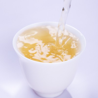 云南普洱茶冰岛生茶小薄片小方砖茶 22年头春古树茶 源头普洱批发图3