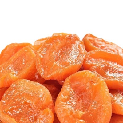 新疆杏脯代发500g无核果脯蜜饯酸甜新货批发新疆红杏干图5