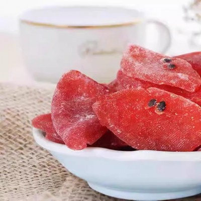 百香果干原味新鲜制作果脯代发批发500g水果干零食软糯果蔬香甜图2