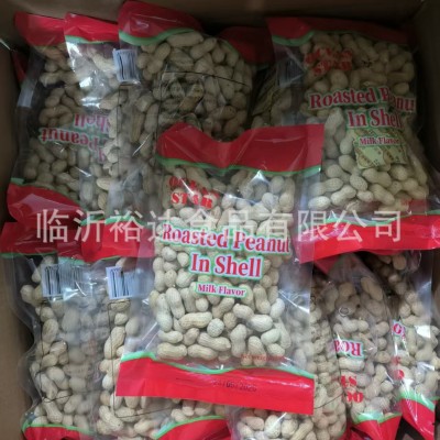 加工出口小包装烤花生果图1