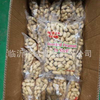 加工出口小包装烤花生果图2