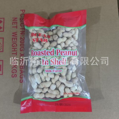 加工出口小包装烤花生果图4