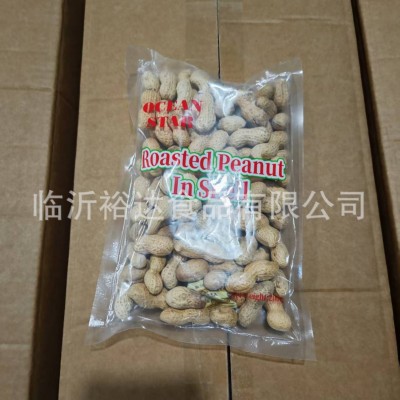 加工出口小包装烤花生果图5
