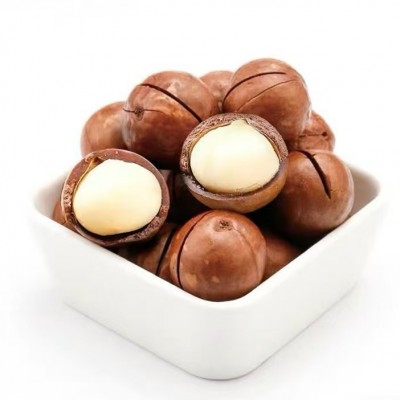 新货夏威夷果坚果夏果散装年货干果零食良品图3