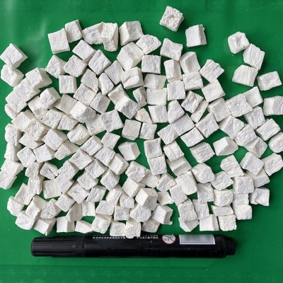 山药丁 适用 粥料厂 豆浆包 淮山药代餐粉 五谷原料批发 怀山药图4