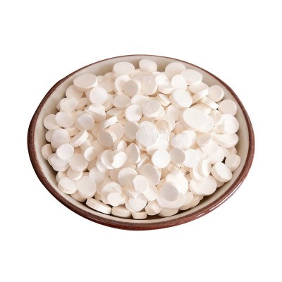 怀山药圆片晒干代餐粉切片批发散装原料淮山药熬粥煲汤圆片山药图4