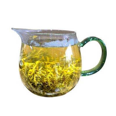 2025年新茶恩施藤茶来凤藤茶张家界永顺莓茶特级龙须芽尖50克罐装图3