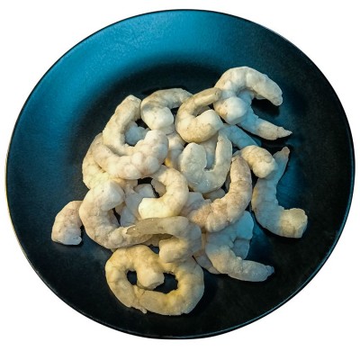 新鲜虾仁鲜冻无冰大虾鲜活冷冻青虾仁鲜冻10斤去虾线海鲜餐饮批发图5