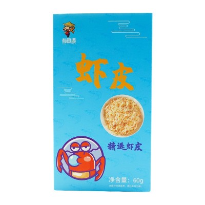 淡干虾皮即食虾米50g装新鲜海米补钙海鲜干货食品零食批发高钙图5