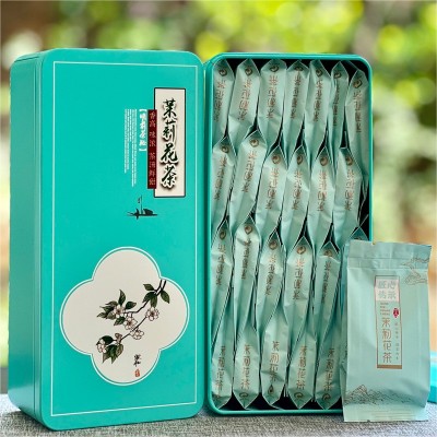 安溪铁观音乌龙茶礼盒装新茶32包250g茶叶定制小包装送礼袋代发图2