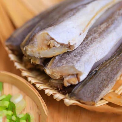 红娘鱼干去头去内脏新鲜小干鱼肉质肥美红娘鱼干淡盐图3