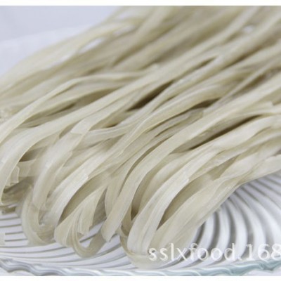 山东济宁泗水柳絮纯红薯地瓜淀粉宽粉400g*30包箱装规格图2