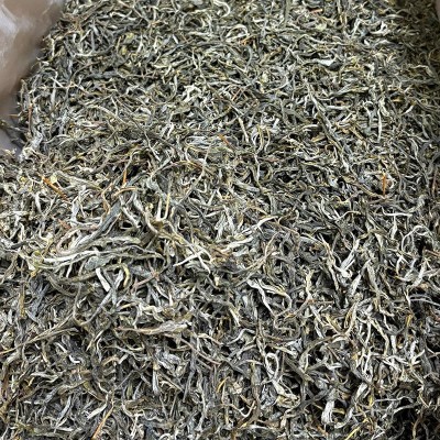 2025年新茶云南普洱茶袋装500g普洱茶生茶散茶头春茶叶大叶种茶叶图2