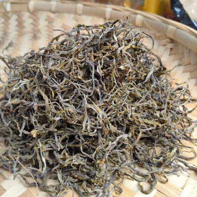 2025年新茶云南普洱茶袋装500g普洱茶生茶散茶头春茶叶大叶种茶叶图5