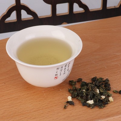 林里白桃乌龙 奶茶店原料果味冷泡白桃乌龙茶包白桃乌龙茶批图3
