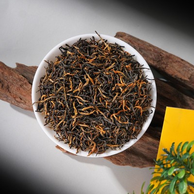 武夷山特级红茶金骏眉茶叶礼盒装2025新茶礼品批发新茶季图4