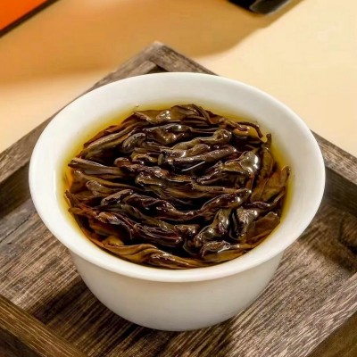 武夷岩茶肉桂乌龙茶批发浓香型武夷山岩茶大红袍茶叶散装500g正岩图2