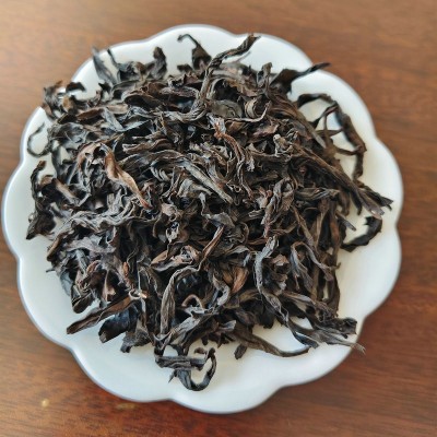 武夷岩茶肉桂乌龙茶批发浓香型武夷山岩茶大红袍茶叶散装500g正岩图5