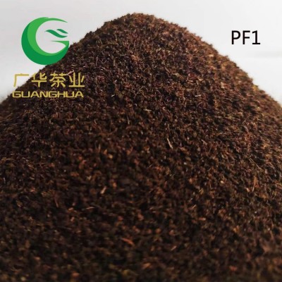 锡兰红茶CTC茶叶阿萨姆红茶散装批发手打柠檬茶奶茶原料茶碎茶沫图3