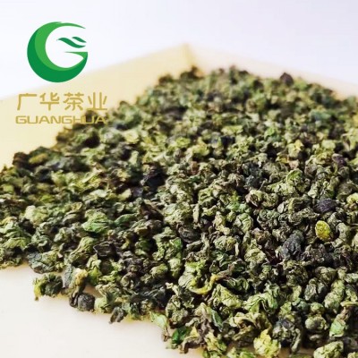 铁观音茶叶乌龙茶金观音大红袍岩茶红茶散装批发奶茶底茶碎原料图3