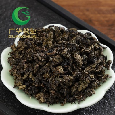 铁观音茶叶乌龙茶金观音大红袍岩茶红茶散装批发奶茶底茶碎原料图2