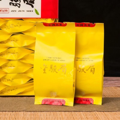 茶叶红茶金骏眉正山小种浓香型正宗新茶独立小包装小袋装125g500g图2