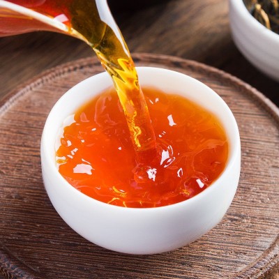 【特级】武夷红茶金骏眉独立小包装浓香型茶叶蜜香型新茶125g500g图3
