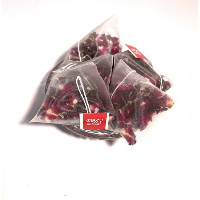 云南玫瑰滇红厂家批发三角茶包散装茶叶茶加金边包商用装支持定制图4