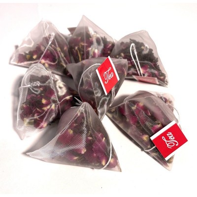 云南玫瑰滇红厂家批发三角茶包散装茶叶茶加金边包商用装支持定制图2